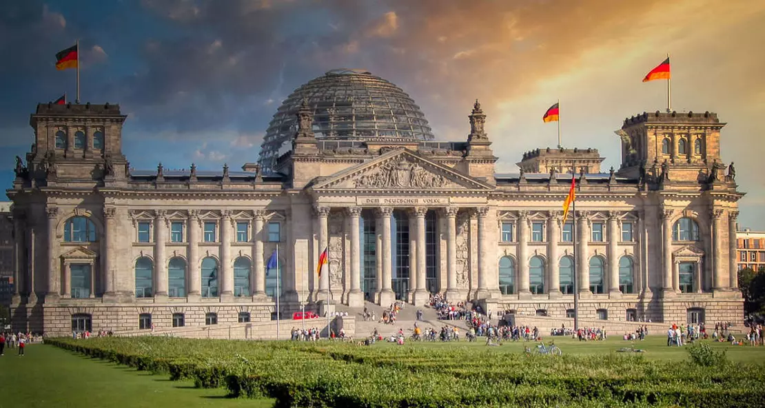 Das Reichstagsgebäude in Berlin. Sitz des Deutschen Bundestags. Foto: Pixabay | Albrecht Fietz