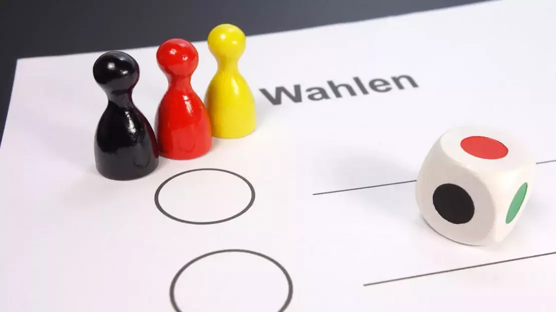 Symbolbild: Bundestagswahlen Symbolbild Bundestagswahlen