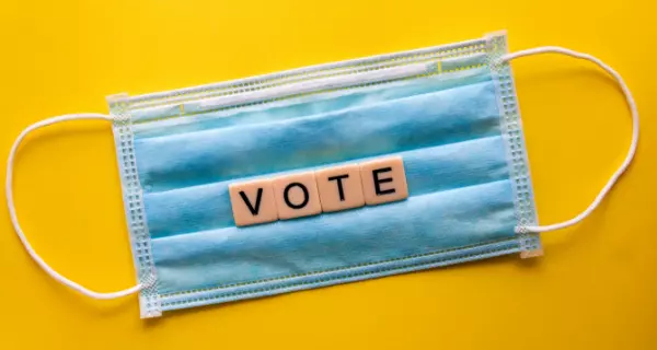 Symbolbild Mund-Nasen-Schutz. Foto: unsplash.com, Glen Carrie, wzKHNVTZmZo