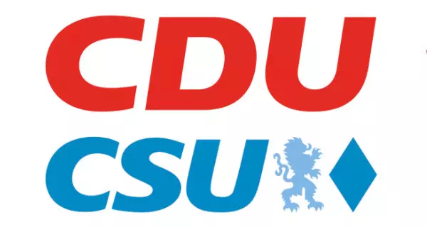 Logos CDU und CSU Logos CDU und CSU