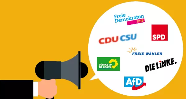 Symbolbild Mikrofon. Grafik: pixabay.com, Mohamed Hassan, 6078538; Bearbeitung: LpB BW Symbolbild Mikrofon. Grafik: pixabay.com, Mohamed Hassan, 6078538; Bearbeitung: LpB BW