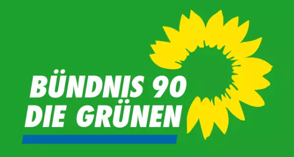 Logo Bündnis 90/Die Grünen Logo Bündnis 90/Die Grünen