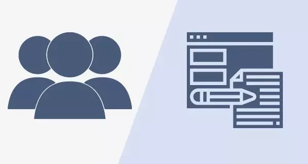 Symbolbild Köpfe oder Themen. Grafik via Canva. Symbolbild Köpfe oder Themen. Grafik via Canva.