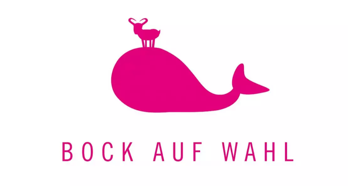 Kampagne „Bock auf Wahl“ Mannheim