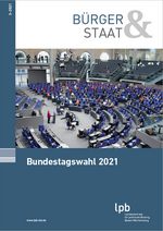 Zeitschrift Bürger & Staat, 3-2021