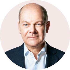 Olaf Scholz. Foto: SPD