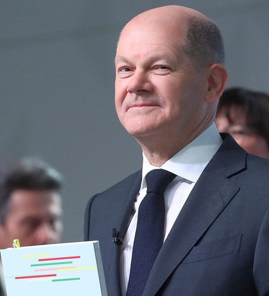 Olaf Scholz