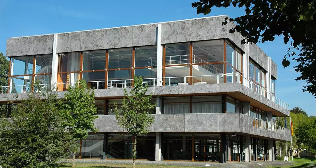 Das Bundesverfassungsgericht in Karlsruhe. 
