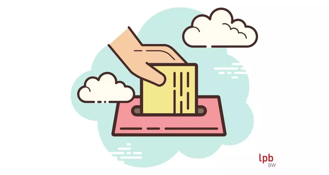 Demokratische Wahlen sind frei und ohne Zwang. Symbolbild via Canva. Demokratische Wahlen sind frei und ohne Zwang. Symbolbild via Canva.