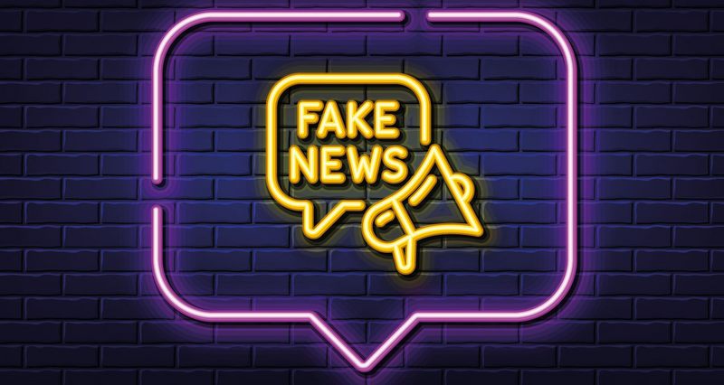 Symbolbild Fake News. Foto: Adobe Stock | blankstock