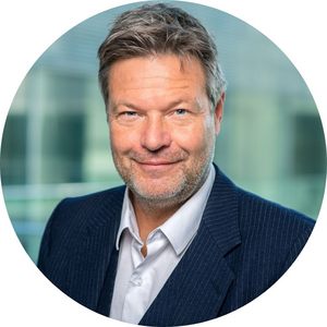 Robert Habeck. Foto: Die Grünen