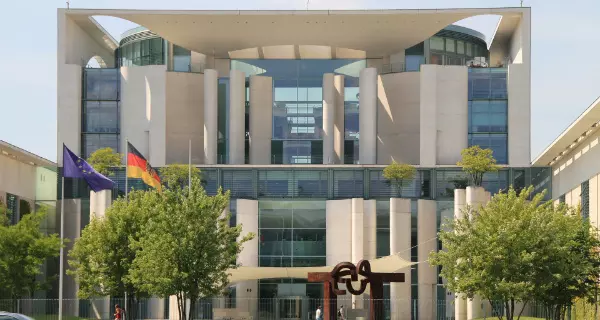 Bundeskanzleramt. Foto: PixelAnarchy, pixabay.com, 9971