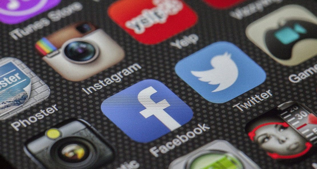 Symbolbild Social Media-Icons. Foto: Thomas Ulrich, pixabay.com, 292994 Symbolbild Social Media-Icons. Foto: Thomas Ulrich, pixabay.com, 292994