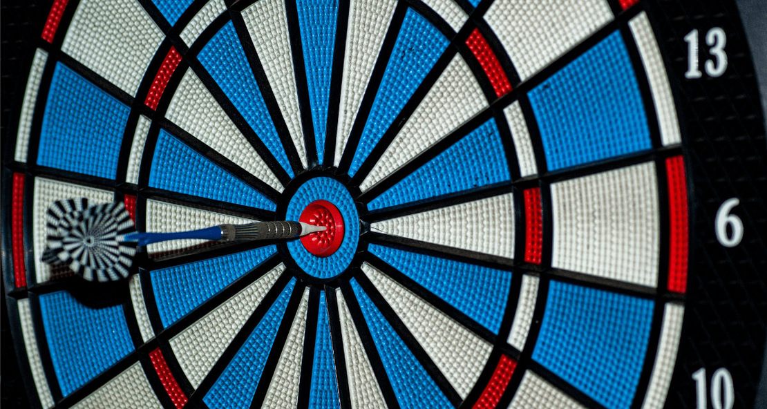 Symbolbild Zielscheibe. Foto: Adam Tepl, pixabay.com, 6008550 Symbolbild Zielscheibe. Foto: Adam Tepl, pixabay.com, 6008550