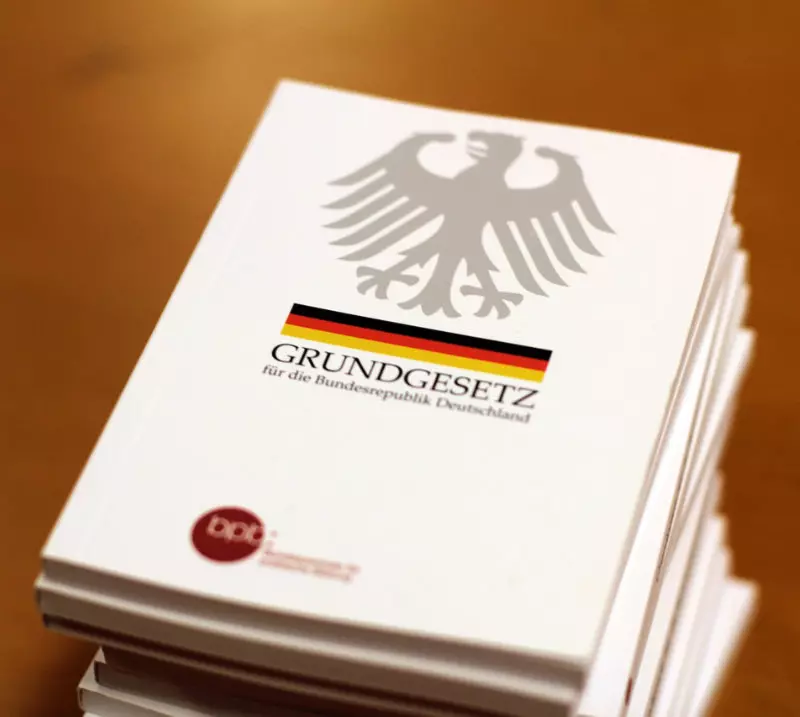 Das Grundgesetz der Bundesrepublik Deutschland. Foto: Pixabay | InstagramFOTOGRAFIN Das Grundgesetz der Bundesrepublik Deutschland. Foto: Pixabay | InstagramFOTOGRAFIN