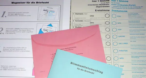 Mehr Infos zur Stimmabgabe Mehr Infos zur Stimmabgabe