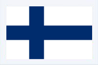 Finnland Flagge Finnland Flagge