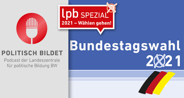 Podcast Bundestagswahl 2021 spezial