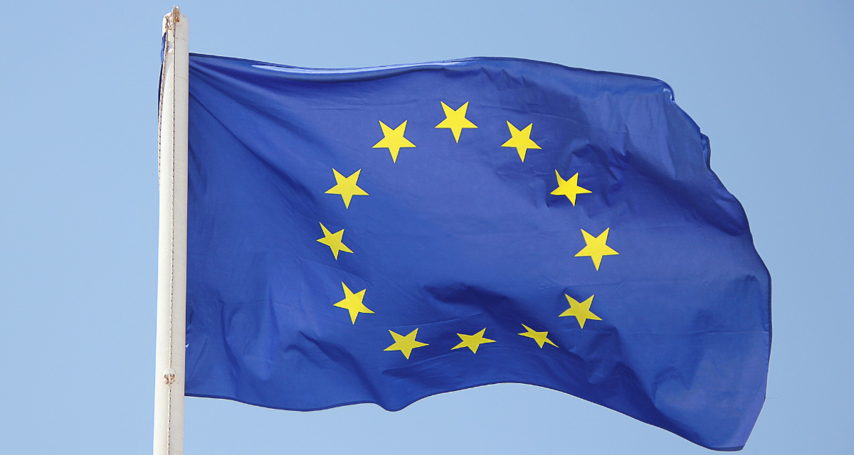 Europaflagge. Foto: Greg Montani, pixabay.com, 1395916