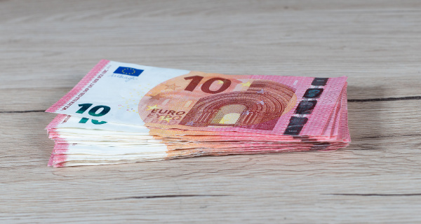 Symbolbild Geldscheine. Foto: A. Debus, pixabay.com, 4050038 Symbolbild Geldscheine. Foto: A. Debus, pixabay.com, 4050038
